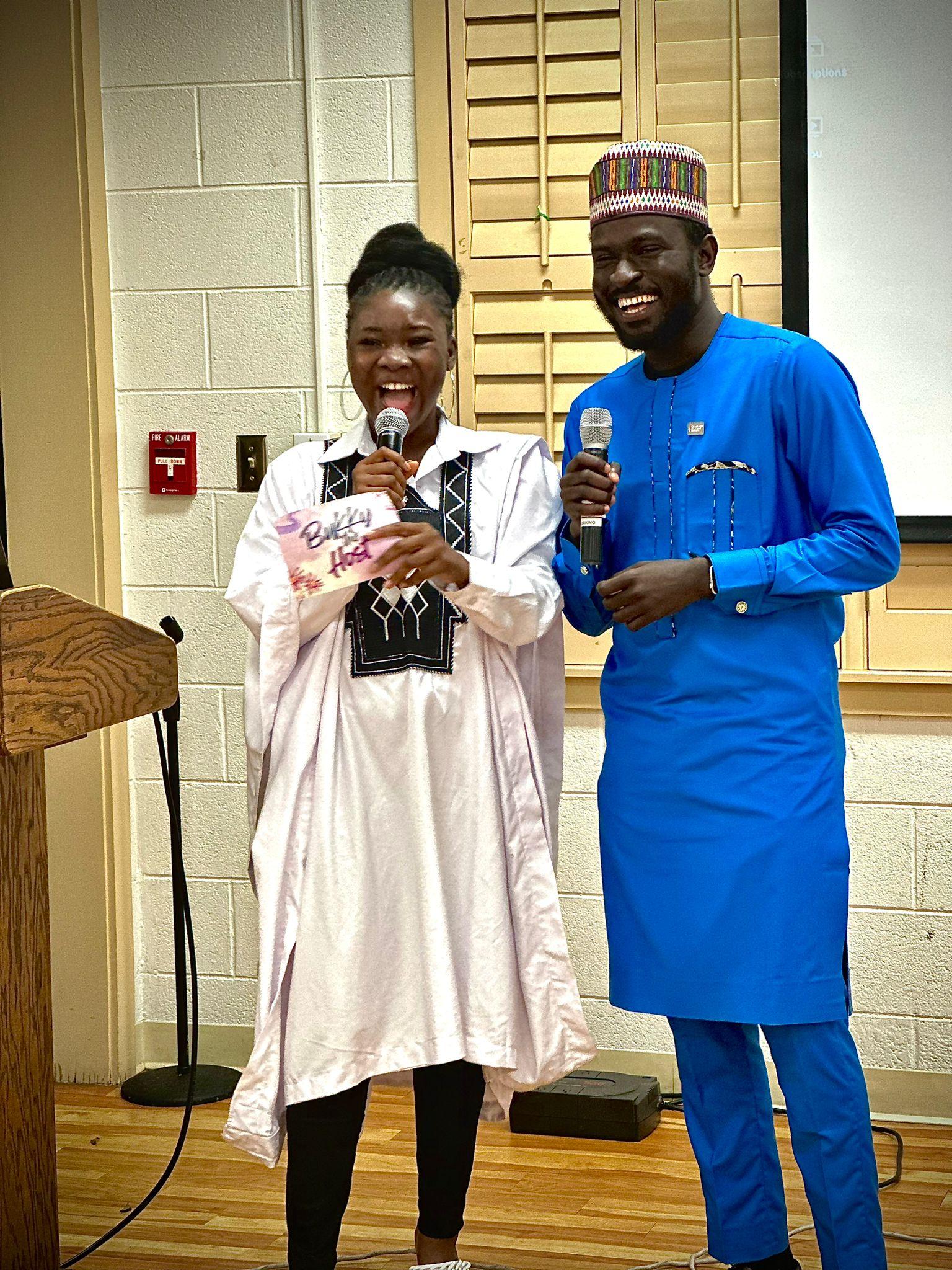 Cultural Connection: Celebrating heritage and community with joy.