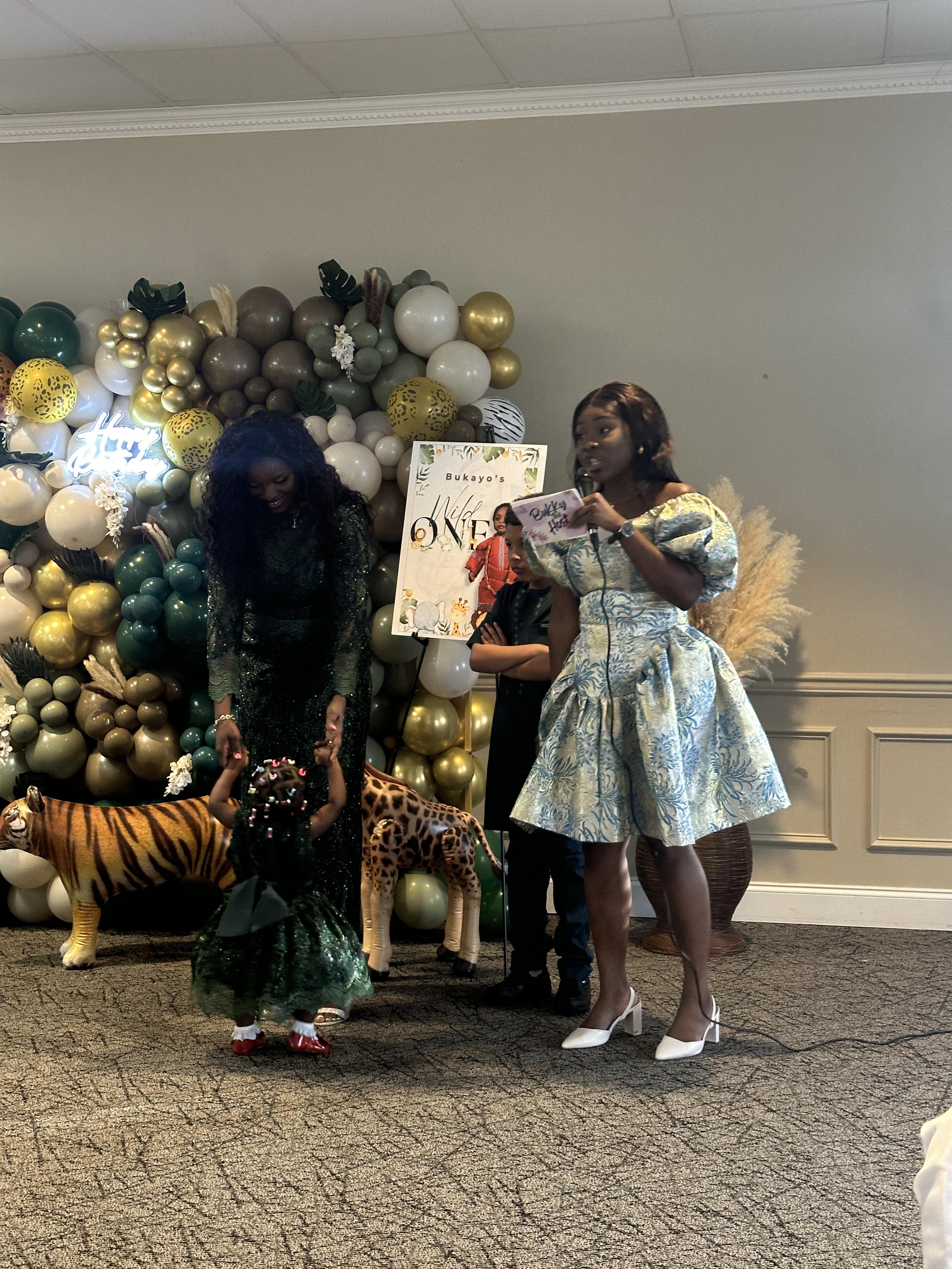 Capturing the Joy: Bringing energy and smiles to every celebration.